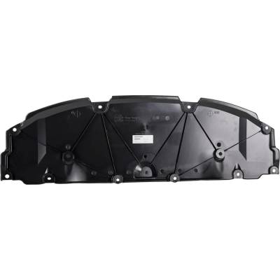 Rareelectrical - Engine Under Cover Splash Shield Compatible With 2017-2023 Toyota Corolla Prius Front 2.0L 4-Cyl - Image 4