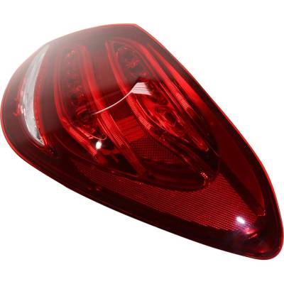 Rareelectrical - Tail Light Compatible With 2015-2018 Mercedes-Benz C300 C400 C63 Amg S C63 Amg C350e C450 Amg C43 - Image 2