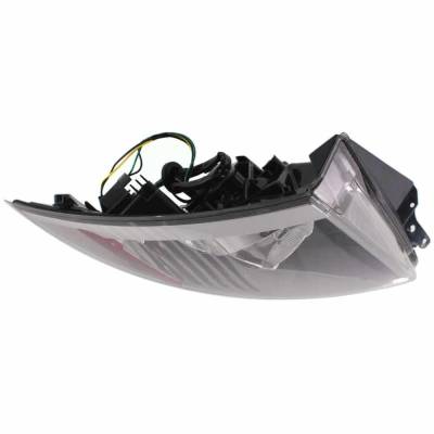 Rareelectrical - Tail Light Compatible With 2008-2012 Mitsubishi Eclipse 2.4L 3.8L I4 Left Driver Side Halogen - Image 4