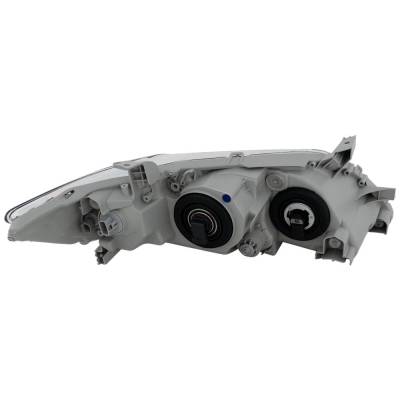 Rareelectrical - New Headlight Compatible With 2007-2009 Toyota Camry 2.4L 3.5L I4 Left Driver Side Halogen - Image 4
