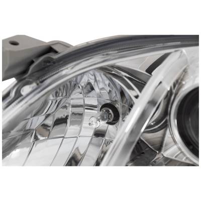 Rareelectrical - New Headlight Compatible With 2007-2009 Toyota Camry 2.4L 3.5L I4 Left Driver Side Halogen - Image 7