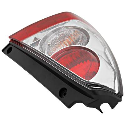 Rareelectrical - Tail Light Compatible With 2006-2008 Subaru Forester Left Driver Side Halogen Reps730124 - Image 4