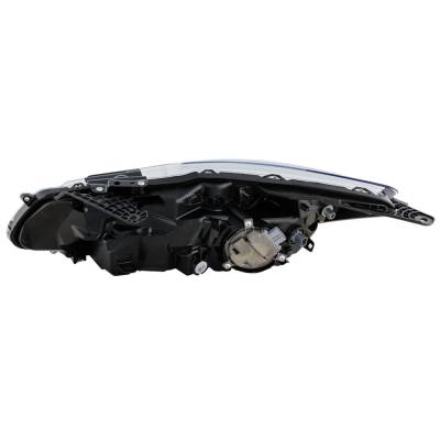 Rareelectrical - Headlight Compatible With 2016-2017 Honda Accord 2.4L 3.5L I4 K24w J35y Lfa Right Passenger Side Led - Image 4