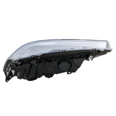 Rareelectrical - Headlight Compatible With 2016-2017 Honda Accord 2.4L 3.5L I4 K24w J35y Lfa Right Passenger Side Led - Image 5