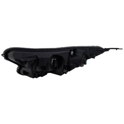 Rareelectrical - Headlight Compatible With 2017-2022 Honda Cr-V 1.5L 2.0L I4 L15be Lfb Right Passenger Side Halogen - Image 5