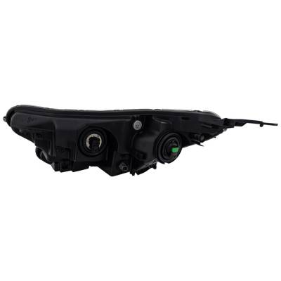 Rareelectrical - Headlight Compatible With 2017-2022 Honda Cr-V 1.5L 2.0L I4 L15be Lfb Right Passenger Side Halogen - Image 6