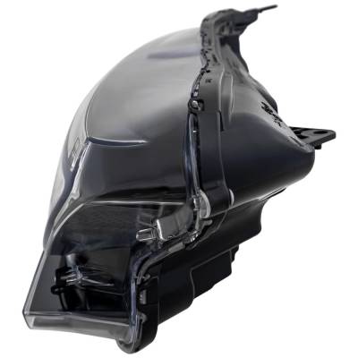 Rareelectrical - Headlight Compatible With 2017-2022 Honda Cr-V 1.5L 2.0L I4 L15be Lfb Right Passenger Side Halogen - Image 7