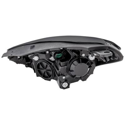 Rareelectrical - New Headlight Compatible With 2019-2021 Hyundai Tucson 2.0L 2.4L I4 Right Passenger Side Halogen - Image 2