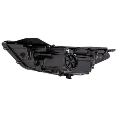 Rareelectrical - New Headlight Compatible With 2019-2021 Hyundai Tucson 2.0L 2.4L I4 Right Passenger Side Halogen - Image 3