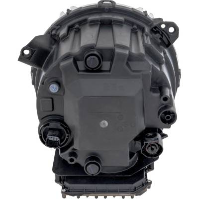 Rareelectrical - Headlight Compatible With 2018-2022 Jeep Wrangler Gladiator 3.6L 2.0L V6 Gme-T4 Left Driver Side Led - Image 2