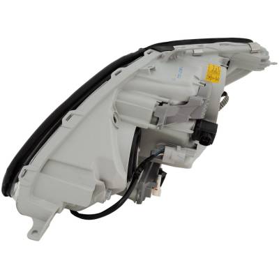 Rareelectrical - Headlight Compatible With 2004-2006 Lexus Ls430 Right Passenger Side Halogen Rl10010077 - Image 3