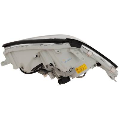 Rareelectrical - Headlight Compatible With 2004-2006 Lexus Ls430 Right Passenger Side Halogen Rl10010077 - Image 4