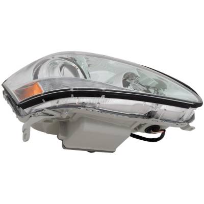 Rareelectrical - Headlight Compatible With 2004-2006 Lexus Ls430 Right Passenger Side Halogen Rl10010077 - Image 5