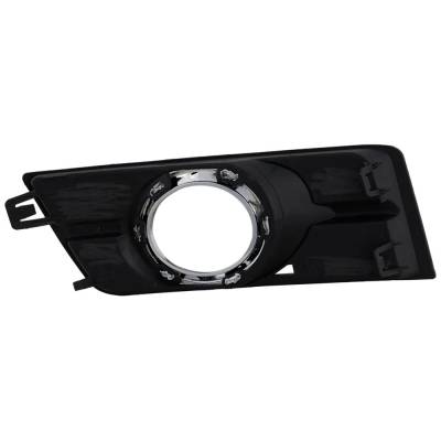 Rareelectrical - New Left Front Fog Light Trim Compatible With Cadillac Srx Luxury 6 Cyl 3.6L Srx Base 6 Cyl 3.0L - Image 3