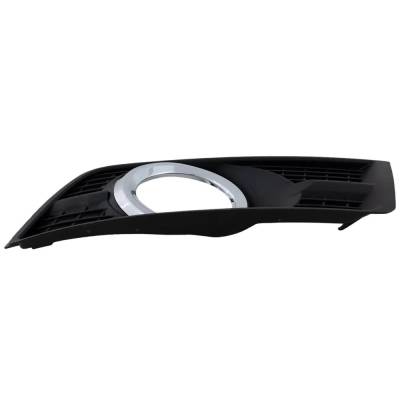 Rareelectrical - New Left Front Fog Light Trim Compatible With Cadillac Srx Luxury 6 Cyl 3.6L Srx Base 6 Cyl 3.0L - Image 5