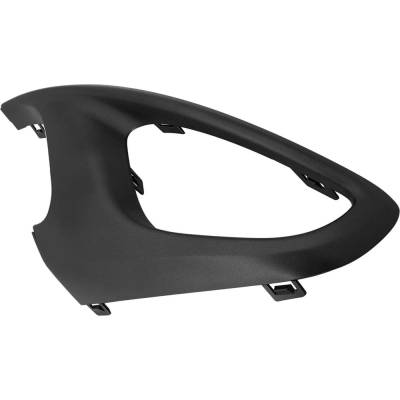New Fog Light Trim Compatible With Jeep Cherokee Trailhawk 4 Cyl 2.4L Cherokee Trailhawk 6 Cyl 3.2L