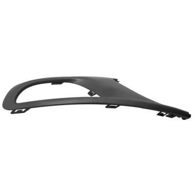 Rareelectrical - New Fog Light Trim Compatible With Jeep Cherokee Trailhawk 4 Cyl 2.4L Cherokee Trailhawk 6 Cyl 3.2L - Image 5
