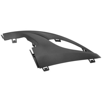 Rareelectrical - New Fog Light Trim Compatible With Jeep Cherokee Trailhawk 4 Cyl 2.4L Cherokee Trailhawk 6 Cyl 3.2L - Image 6