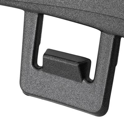 Rareelectrical - New Fog Light Trim Compatible With Jeep Cherokee Trailhawk 4 Cyl 2.4L Cherokee Trailhawk 6 Cyl 3.2L - Image 7
