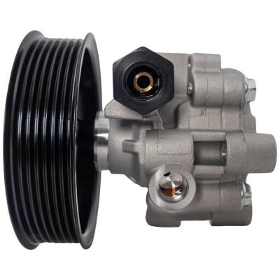 Rareelectrical - New Power Steering Pump Compatible With Lexus Toyota Avalon Limited 6 Cyl 3.5L Camry Xle 6 Cyl 3.5L - Image 5