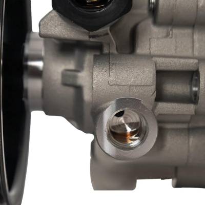 Rareelectrical - New Power Steering Pump Compatible With Lexus Toyota Avalon Limited 6 Cyl 3.5L Camry Xle 6 Cyl 3.5L - Image 6