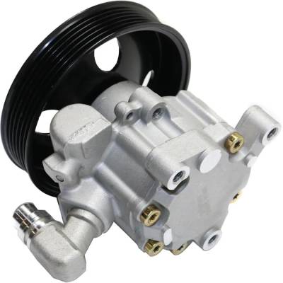 Rareelectrical - New Power Steering Pump Compatible With Mercedes Benz Gl550 4Matic 8 Cyl 5.5L R350 4Matic 6 Cyl 3.5L - Image 5