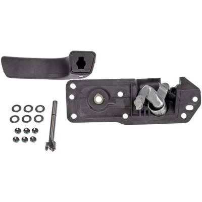 Rareelectrical - Front Or Rear Driver Side Interior Door Handle Compatible With 2007-2014 Chevrolet Avalanche - Image 2
