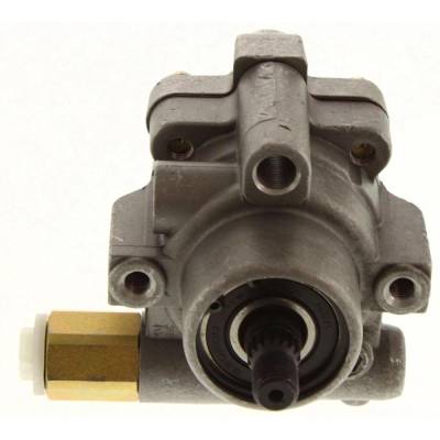 Rareelectrical - New Power Steering Pump Compatible With Nissan Frontier Se 6 Cyl 3.3L Frontier Le 6 Cyl 3.3L Sc Xe - Image 2