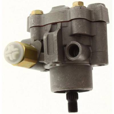 Rareelectrical - New Power Steering Pump Compatible With Nissan Frontier Se 6 Cyl 3.3L Frontier Le 6 Cyl 3.3L Sc Xe - Image 4