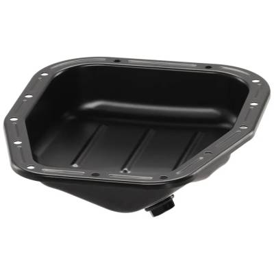 Rareelectrical - New Steel Oil Pan Compatible With Subaru Tribeca Premium 6 Cyl 3.6L Tribeca Premier 6 Cyl 3.6L - Image 8