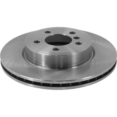 Rareelectrical - New Left Front Brake Disc Compatible With Bmw X3 3.0Si 6 Cyl 3.0L X3 3.0I 6 Cyl 3.0L X3 Xdrive28i 6 - Image 5