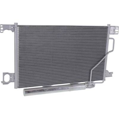 Rareelectrical - New A/C Condenser Compatible With Mercedes Benz Clk63 Amg Base 8 Cyl 6.3L 2007 Production Date To - Image 5