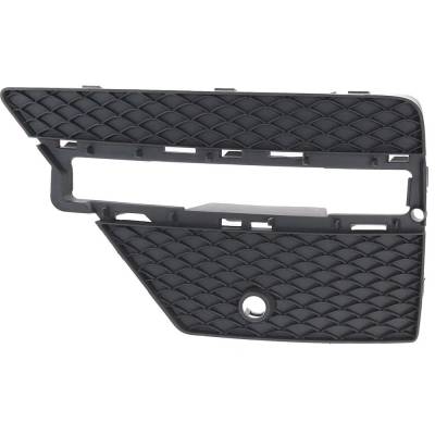 Rareelectrical - New Left Front Fog Light Cover Compatible With Mercedes Benz Ml350 Bluetec 4Matic Ml350 Base Ml400 - Image 1