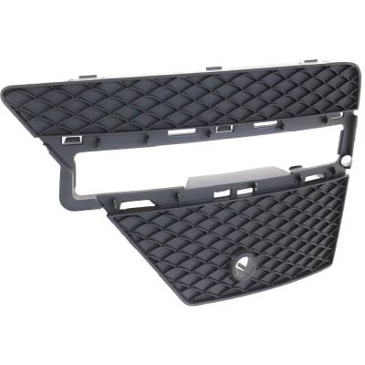 Rareelectrical - New Left Front Fog Light Cover Compatible With Mercedes Benz Ml350 Bluetec 4Matic Ml350 Base Ml400 - Image 3