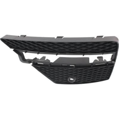 Rareelectrical - New Left Front Fog Light Cover Compatible With Mercedes Benz Ml350 Bluetec 4Matic Ml350 Base Ml400 - Image 4
