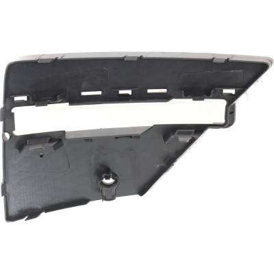 Rareelectrical - New Left Front Fog Light Cover Compatible With Mercedes Benz Ml350 Bluetec 4Matic Ml350 Base Ml400 - Image 5