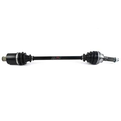 Heavy Duty Rear Left/Right (Interchangeable) Cv Axle Compatible With Polaris Utv Rzr 900 Rzr 900Cc