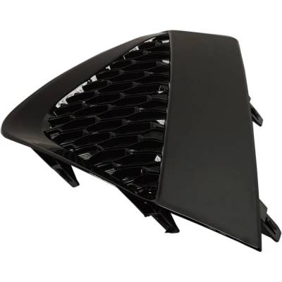 Rareelectrical - New Left Front Fog Light Cover Compatible With Nissan Murano Sl 6 Cyl 3.5L Murano Midnight Edition 6 - Image 4
