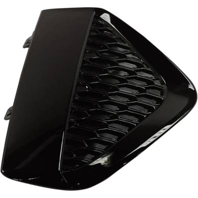 Rareelectrical - New Left Front Fog Light Cover Compatible With Nissan Murano Sl 6 Cyl 3.5L Murano Midnight Edition 6 - Image 6