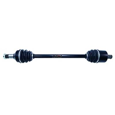 Heavy Duty Rear Left / Right (Interchangeable) - Heavy Duty Cv Axle Compatible With Arctic Cat Utv