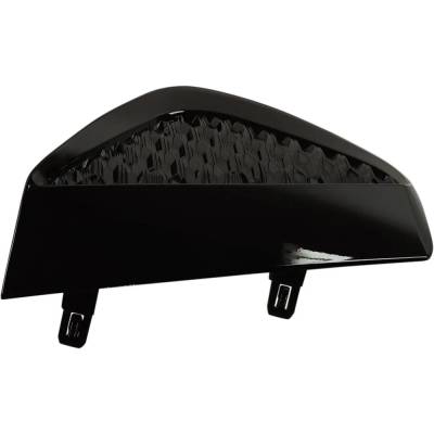 Rareelectrical - New Left Front Fog Light Cover Compatible With Nissan Murano Sv 6 Cyl 3.5L Murano Midnight Edition 6 - Image 3