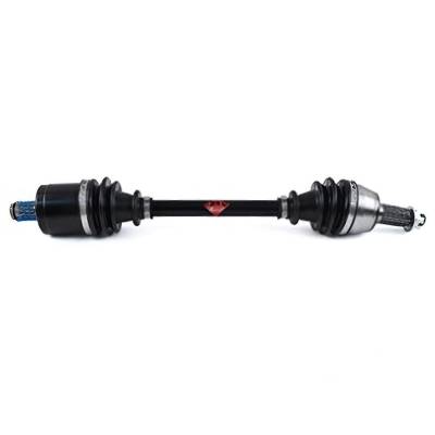 Front Left/Right (Interchangeable) Cv Axle Shaft Assembly Compatible With Polaris Rzr 800 Rzr 570Cc