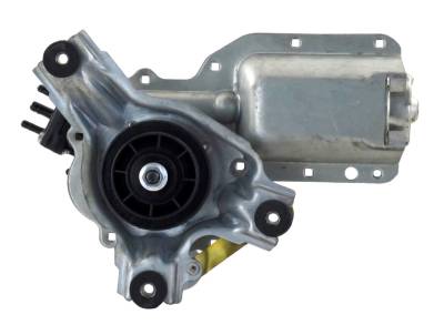 Rareelectrical - New Front Wiper Motor Compatible With 1978-1987 Chevrolet C30 1978-1987 Chevrolet C50 1983-1987 - Image 1