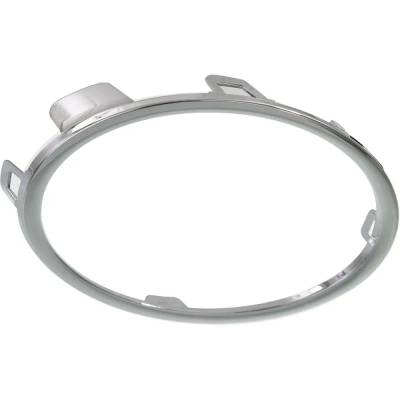 RAREELECTRICAL - New Chrome Fog Light Trim Compatible With Volkswagen Tiguan Se Golf Comfortline Tiguan Sel Golf Tdi - Image 4