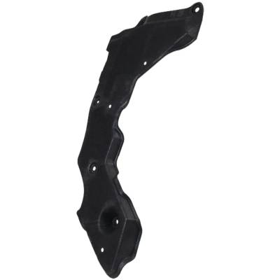 Rareelectrical - Fender Splash Shield Compatible With 2019-2022 Lexus Es350 Avalon Passenger Side Rear Plastic Guard - Image 5