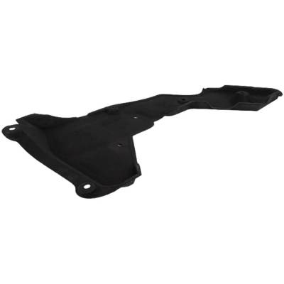 Rareelectrical - Fender Splash Shield Compatible With 2019-2022 Lexus Es350 Avalon Passenger Side Rear Plastic Guard - Image 6