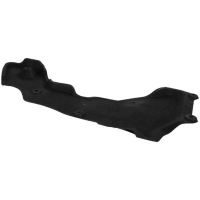 Rareelectrical - Fender Splash Shield Compatible With 2019-2022 Lexus Es350 Avalon Passenger Side Rear Plastic Guard - Image 7
