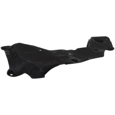 Rareelectrical - Fender Splash Shield Compatible With 2019-2022 Lexus Es350 Avalon Passenger Side Rear Plastic Guard - Image 8