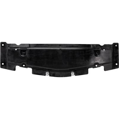 Engine Under Cover Splash Shield Compatible With 2013-2019 Mercedes-Benz Gl350 Gle300d Gle350d Front