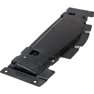 Rareelectrical - Engine Under Cover Splash Shield Compatible With 2013-2019 Mercedes-Benz Gl350 Gle300d Gle350d Front - Image 2